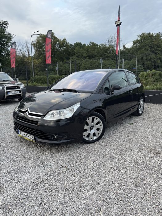 Na Sprzedaz  CITROEN C4/Automat/2008/1.6HDI/Klima/Zadbany/Gearancja/Raty