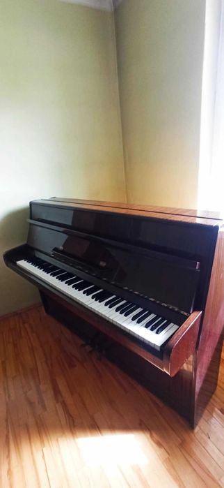 Pianino "Callsia" M-105 (pierwszy właściciel) - Odbiór Sierpc