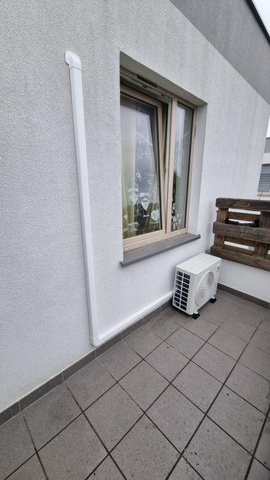Montaż klimatyzacji Warszawa, odgrzybianie full service