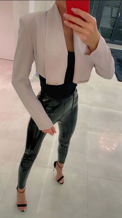 Marynarka żakiet wdzianko Waggon Paris