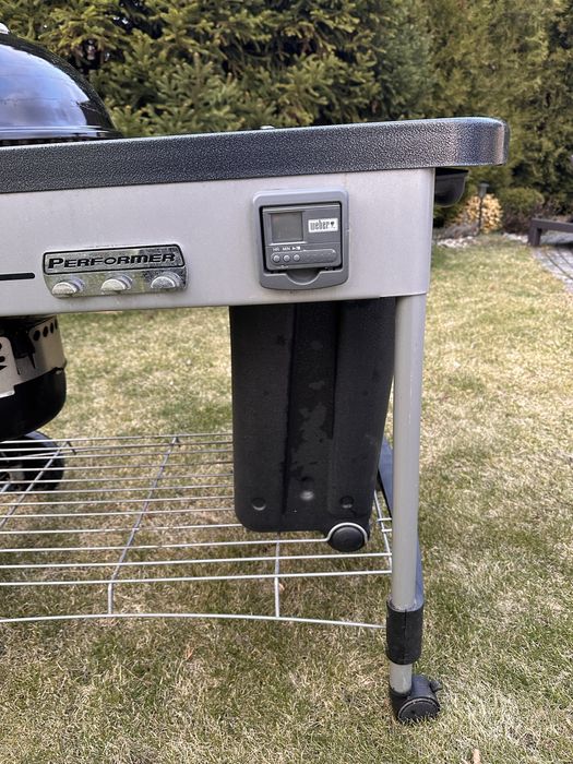 Grill węglowy Weber