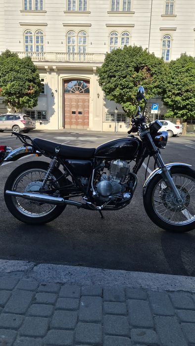 Мотоцикл Honda CB 400ss 2007 рік