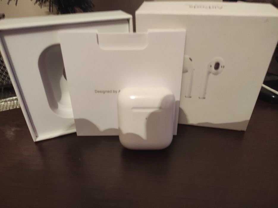 airports 2 поколения