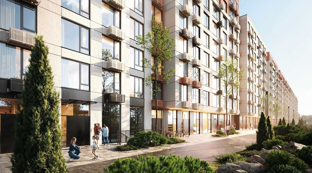 2-кімнатна квартира за адресою вул. Клеманська (площа 64,4 м²) - Atlanta.ua - фото 4