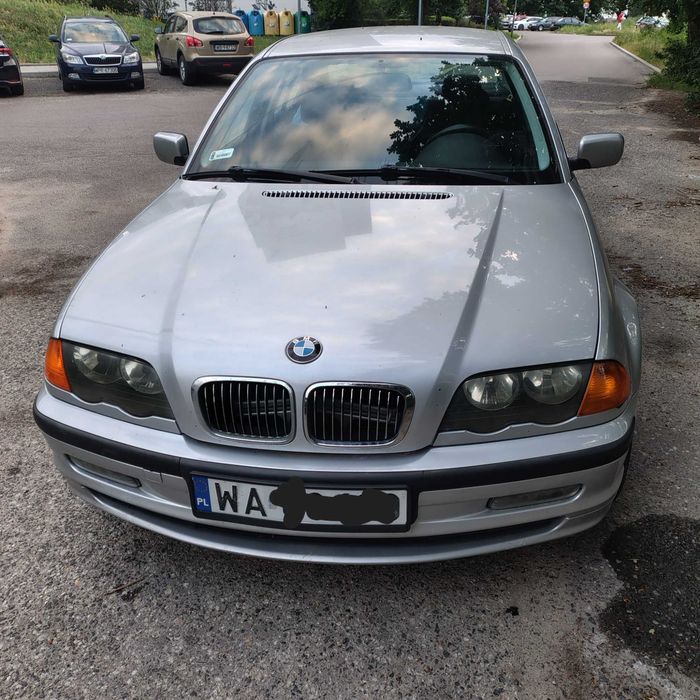 Sprzedam BMW E46 1999r