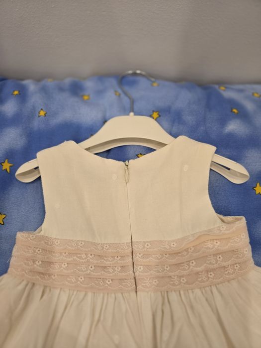 Vestido de menina
