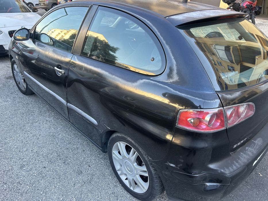 Vendo seat ibiza