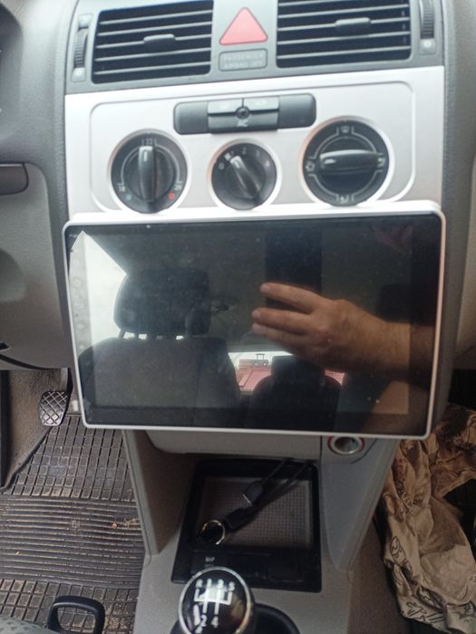Radio samochodowe 4/64 VW Touran