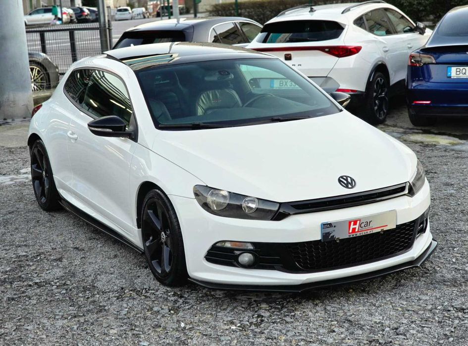 VOLKSWAGEN SCIROCCO GTS 2.0TDI "LOOK R"