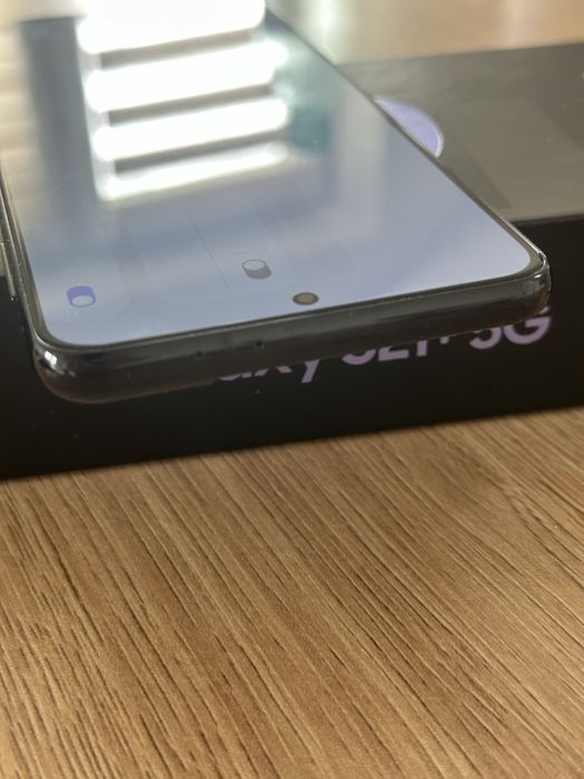 Samsung s21 Plus Świetny stan Wizualny
