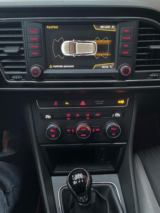 Seat Leon 1.6 TDI  2016 Nacional