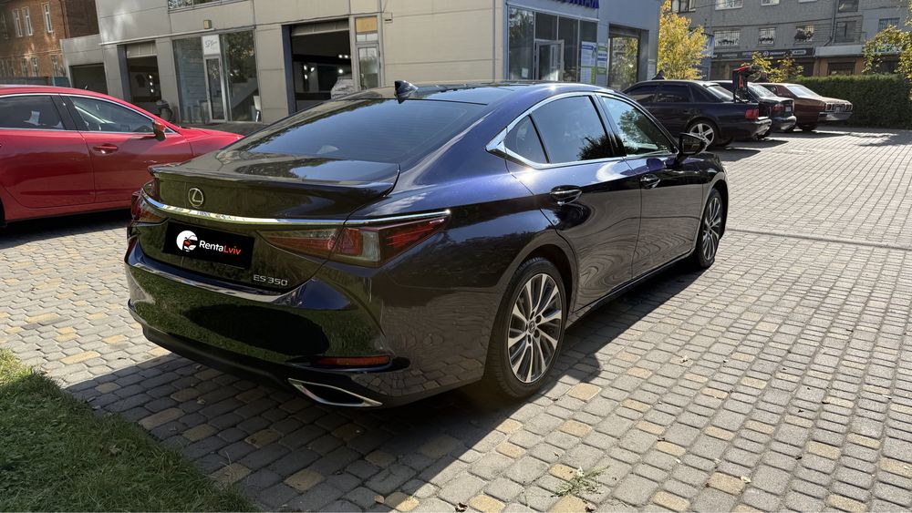 Оренда авто Lexus ES /аренда авто/авто в аренду/аренда машины