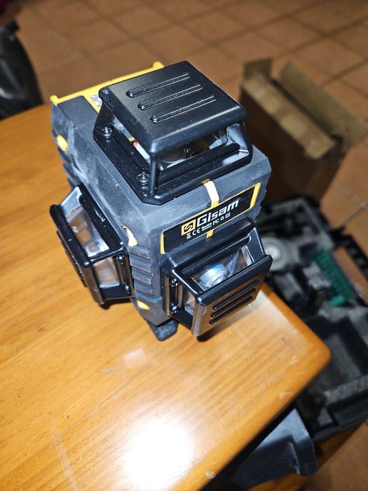 Vendo laser de 16 linhas