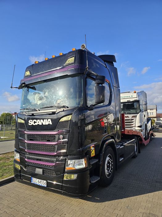 Scania R450 rok2018