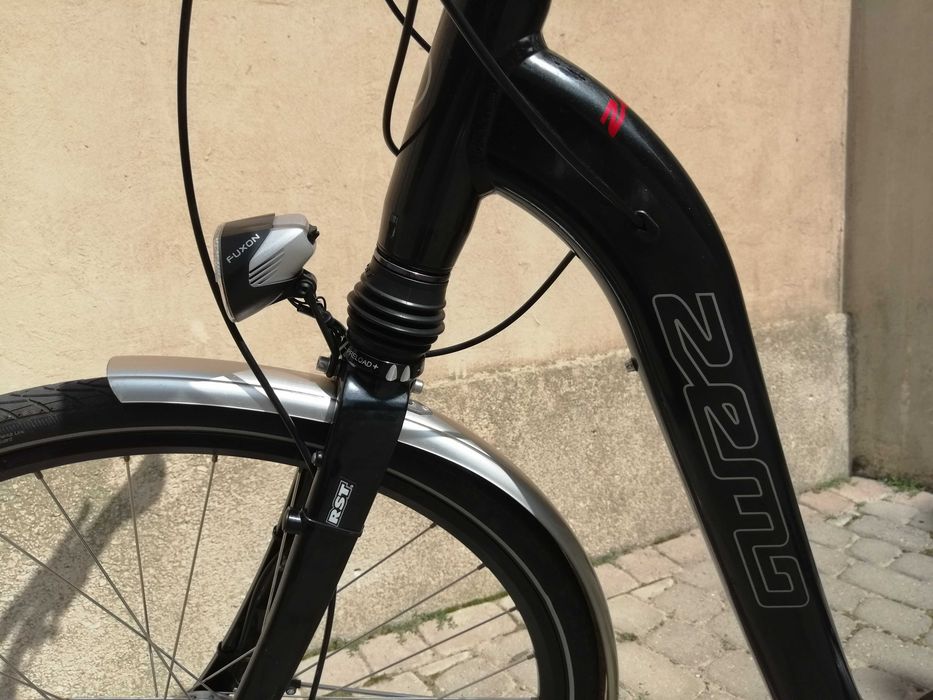 Rower ZEMO ZE8 wspomaganie Bosch