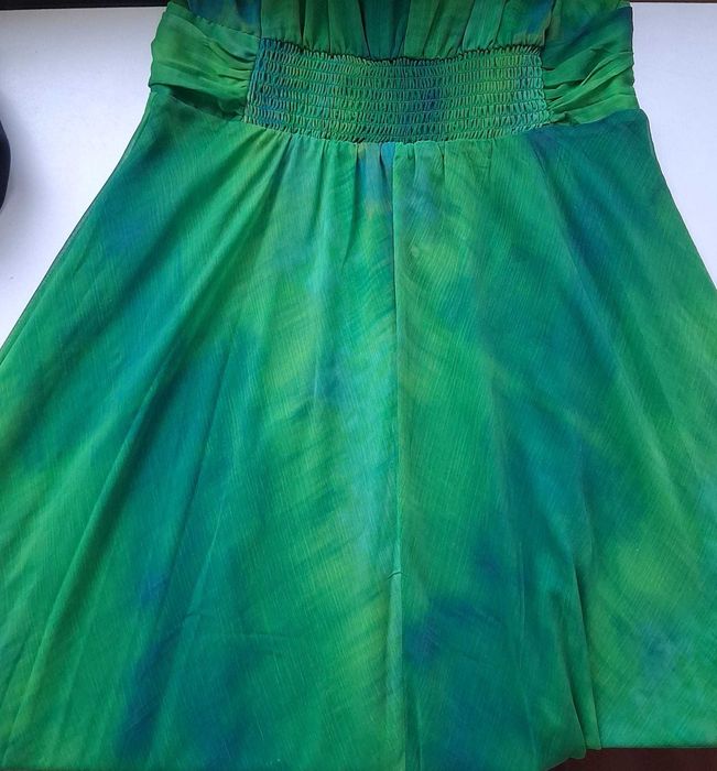 Vestido Tintoretto para festas usado uma vez