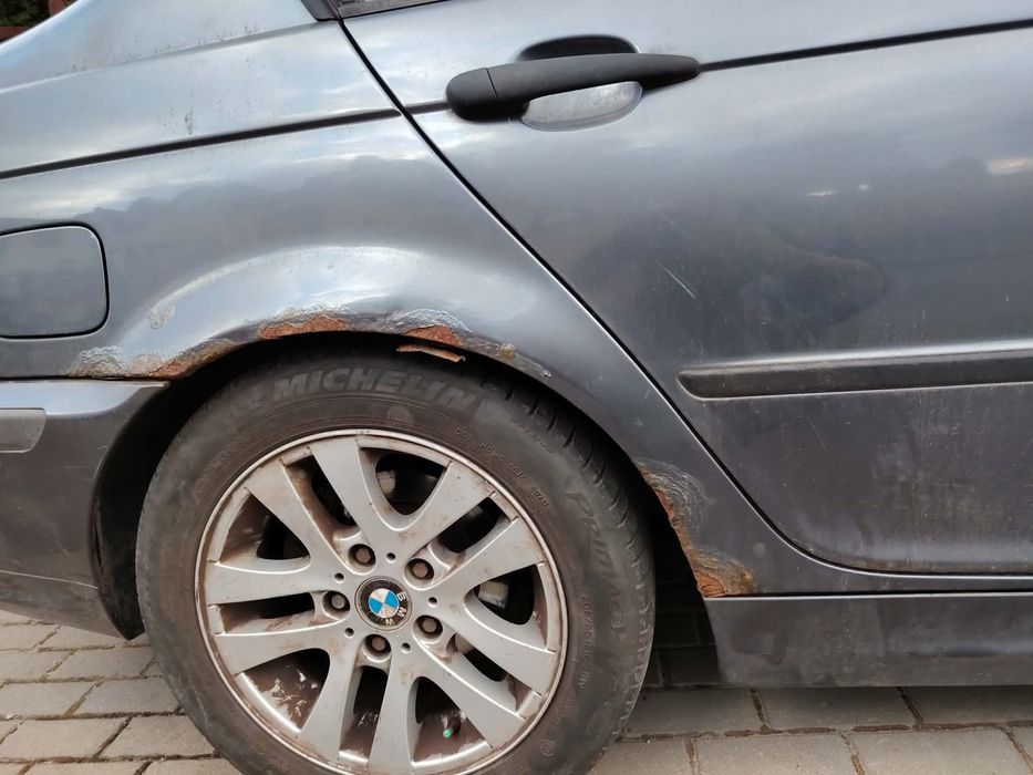 BMW seria 3 E46 320D