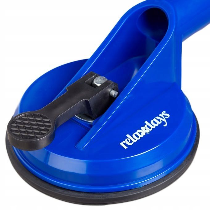 Zestaw 2 Podnośników Ssących Z 2 Głowicami Podnośnik Próżniowy