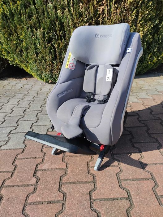 Fotelik Concord Reverso Plus isofix 0-25 kg kolor Moonshine Grey 0-4 lata