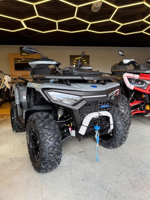 Linhai ATV LINHAI LANDFORCE 650L EPS , 550L 550L EPS  650L eps pro dostawa dealer