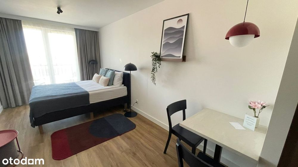 Przytulna Kawalerka PARTER w pełni wyposażona- OSTATNIE DNI PROMOCJI!