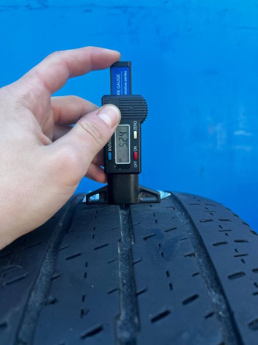 GoAuto шини Continental 215/65 R15, 5.2mm, 2019рік, пара, Київ