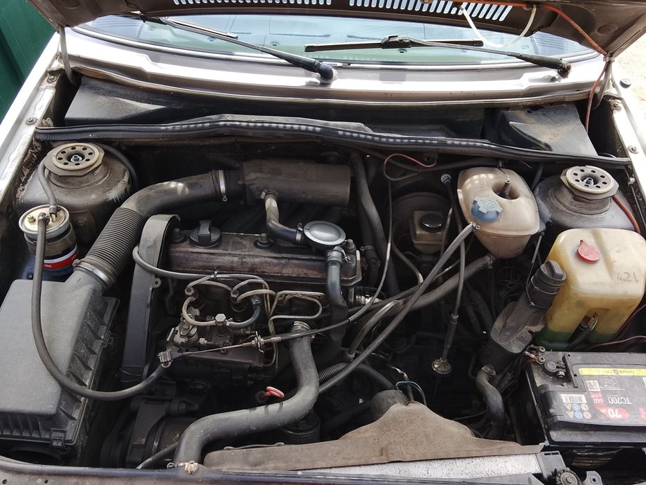 Volkswagen Golf 1.6 GL diesel