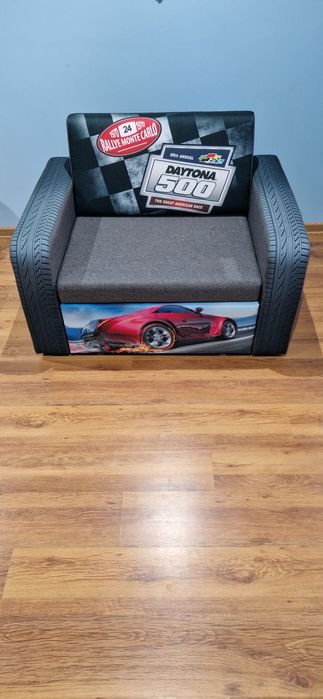 Dziecieca Sofa RALLY Agata Meble