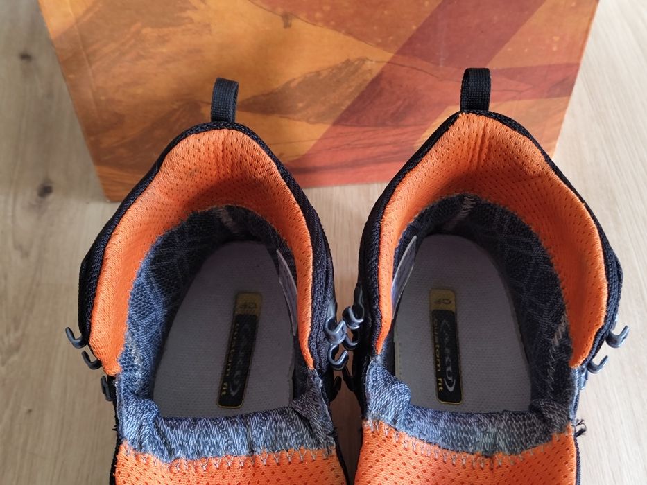 AKU Trekker Pro II GTX buty trekkingowe
