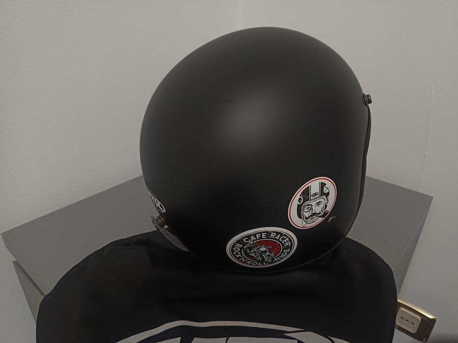 Capacete MTR Jet Mate