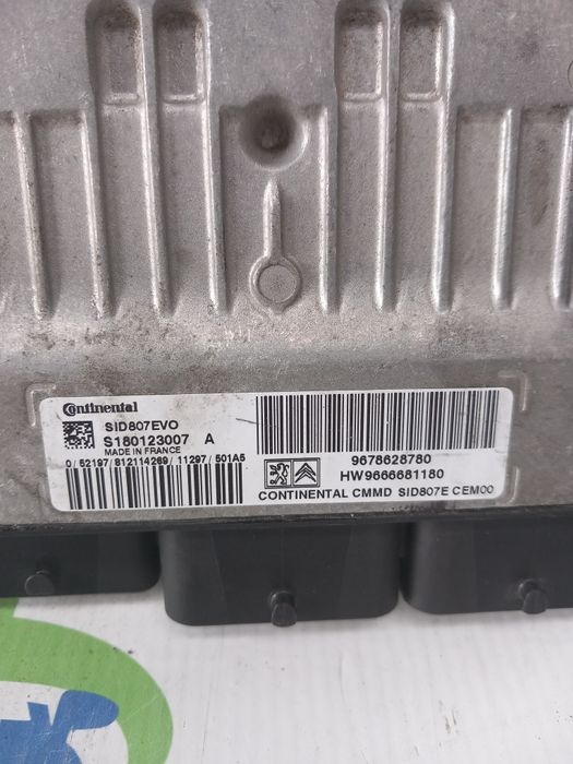 Centralina Citroën Peugeot