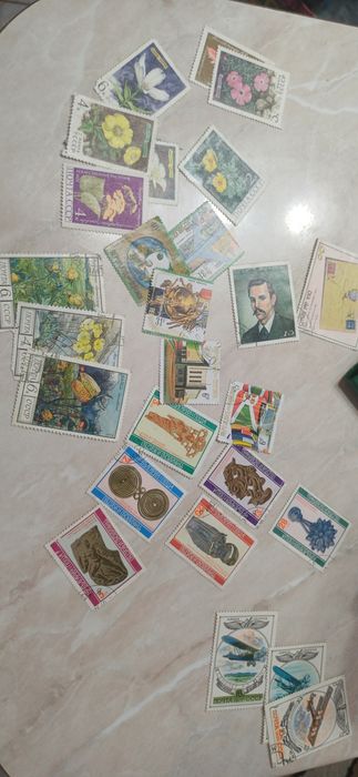 Значки, марки, СССР пряжки монеты