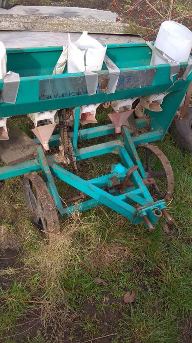 Сівалка для мотоблока