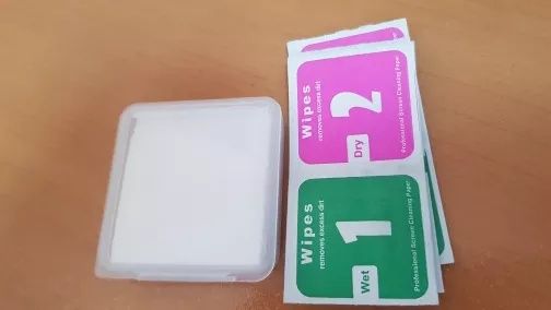 Película de proteção para relógio (Novo)