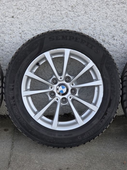 Jantes BMW 16" com Pneus 205.60.16