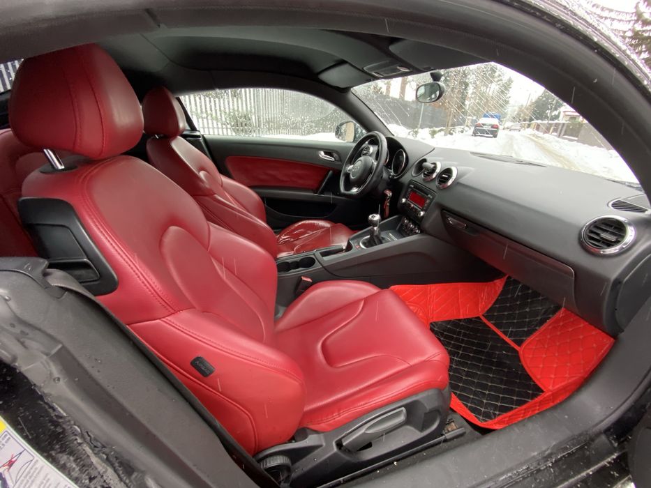 sprzedaż  audi tt 2.0 dobry stan zamiana