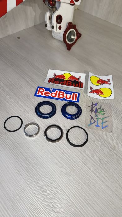 Рама Mongoose Kobra Hanzar bike