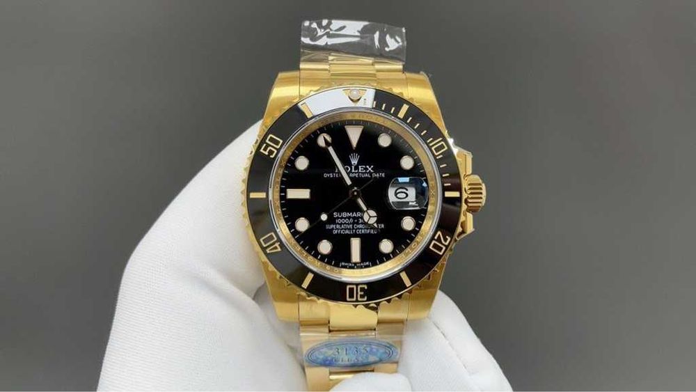 Nowy_Zegarek_Rolex_Submariner /Mechanizm