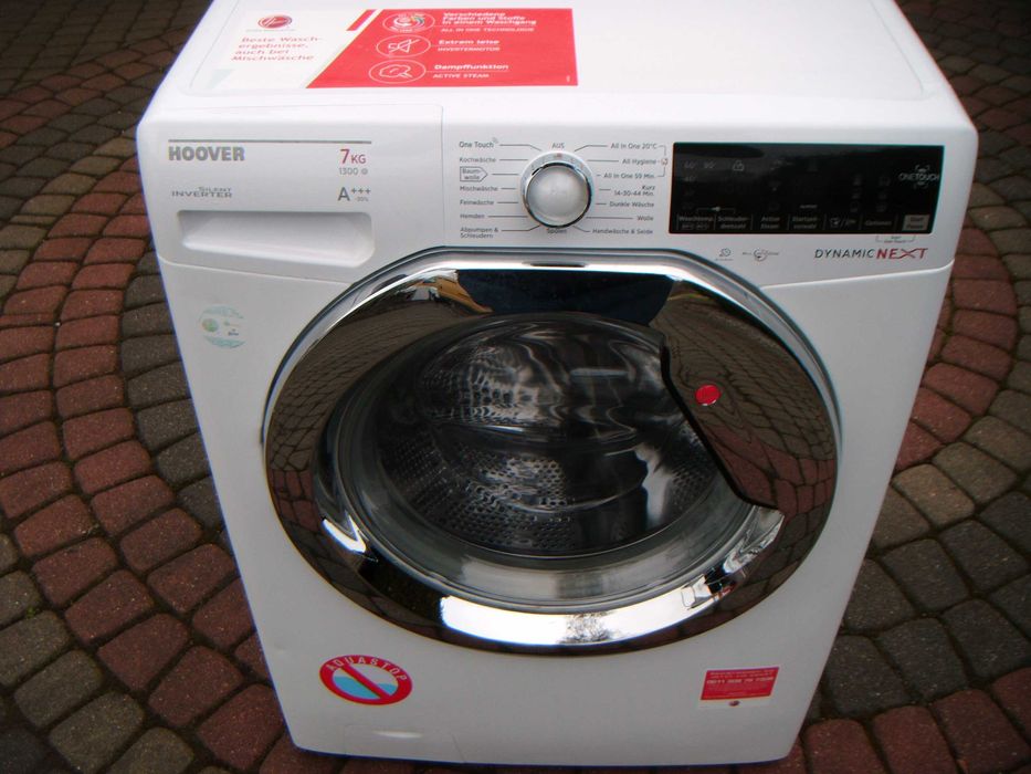 Pralka HOOVER 40 cm-7 kg-BDB Stan!!