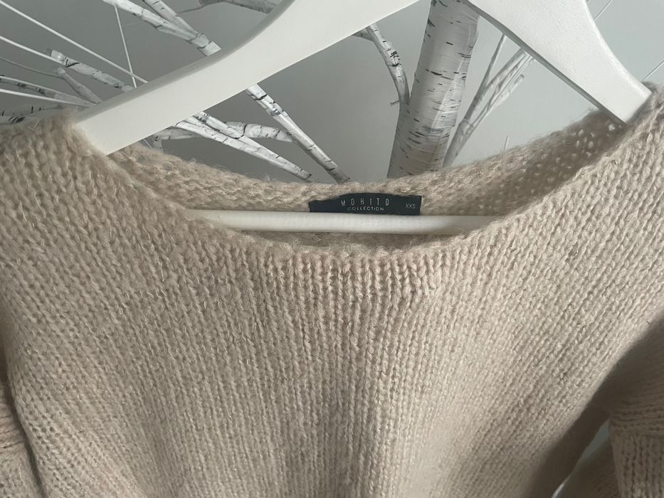 Sweter Mohito damski S j. nowy