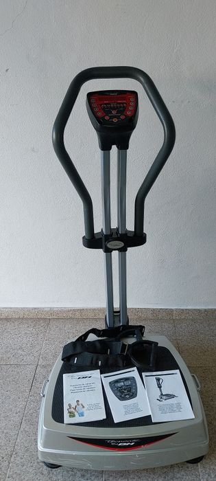 Plataforma vibratória