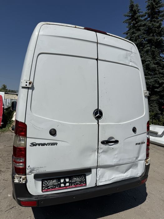 Sprinter 316 prawie 2017r