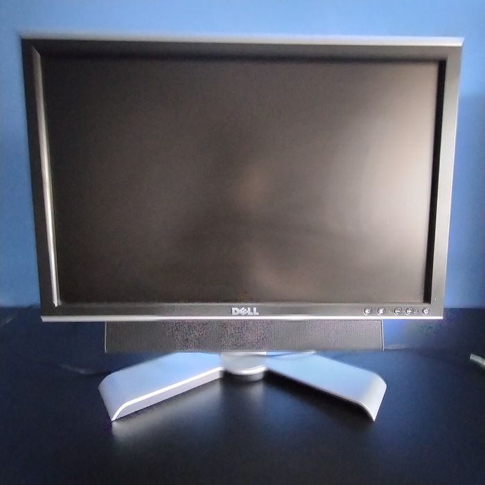 Monitor 20" Dell 2009WT+ soundbar
