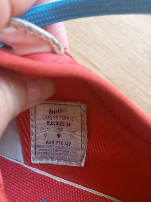 Buty halówki HUARI roz..38