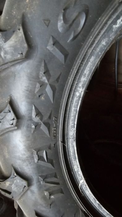 Pneu maxxis can am polaris ssv