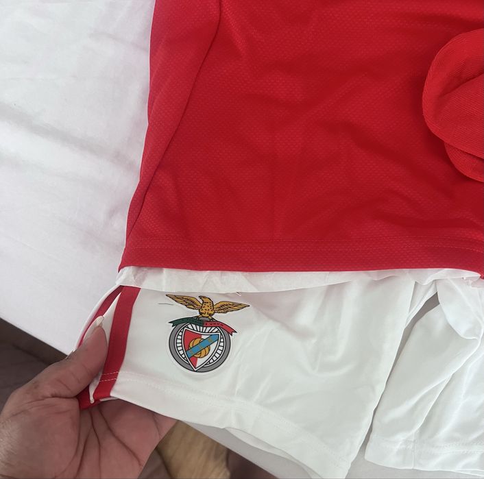Conjunto do benfica crianca 13/14