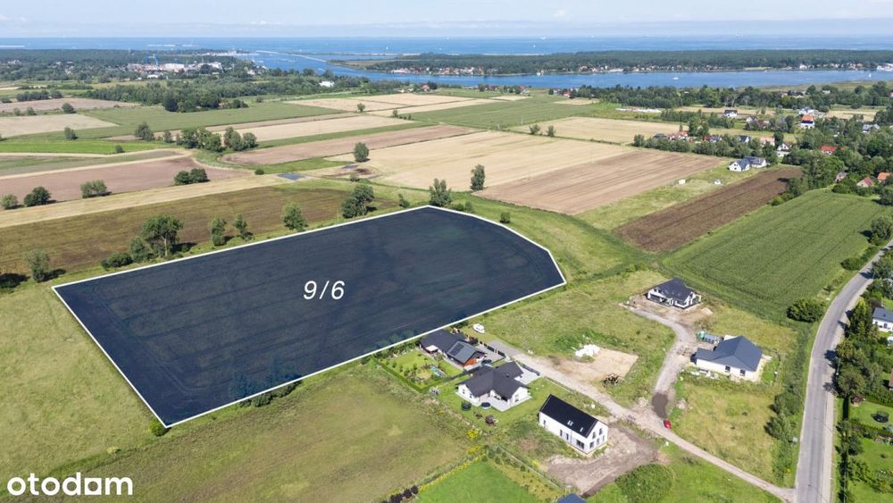 17 Działek Budowlanych 4,23 HA | Bogatka | Gdańsk
