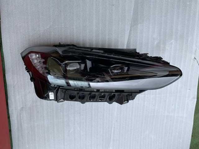 BMW G22 G23 G24 G26 Lampa Przednia Prawa Shadow Line Led