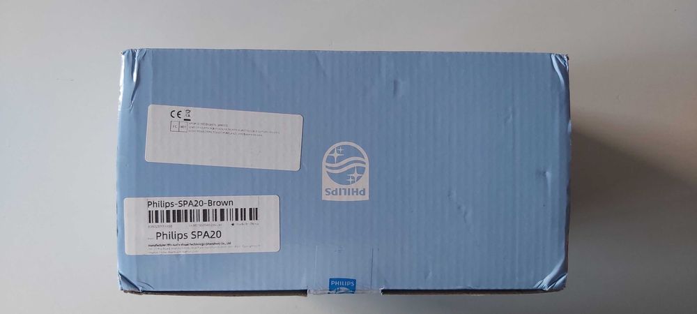 Colunas Bluetooth USB Philips Multimedia Speaker 2000 Series SPA20