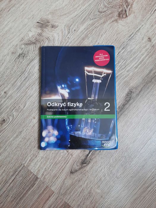 Odkryć fizykę 1 i 2